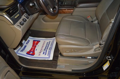 2016 Chevrolet Suburban LTZ