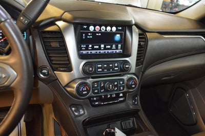 2016 Chevrolet Suburban LTZ