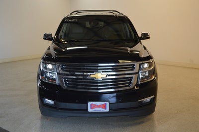 2016 Chevrolet Suburban LTZ