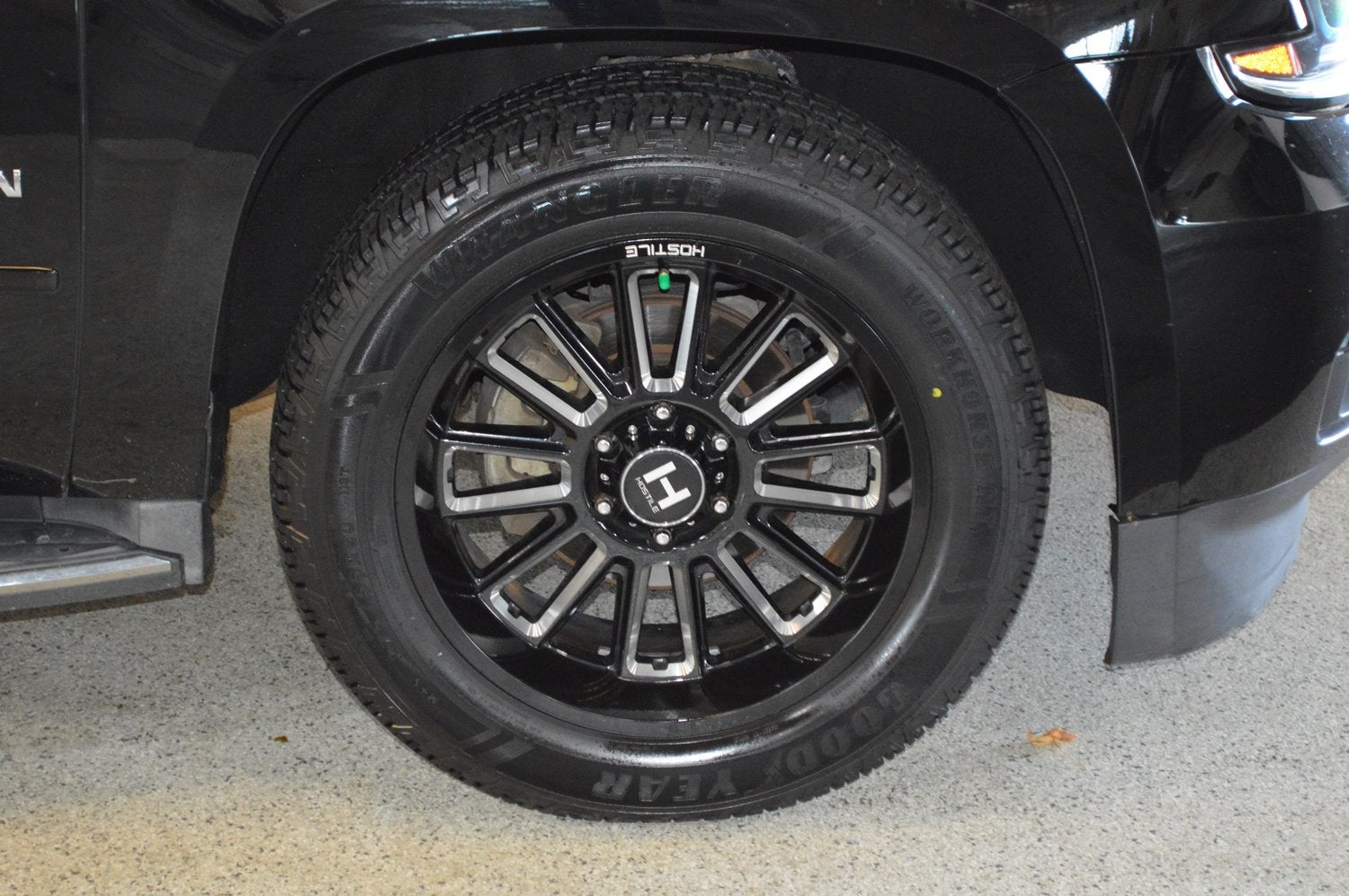 2016 Chevrolet Suburban LTZ