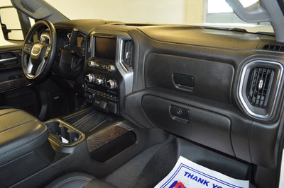 2023 GMC Sierra 2500HD Denali