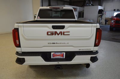 2023 GMC Sierra 2500HD Denali