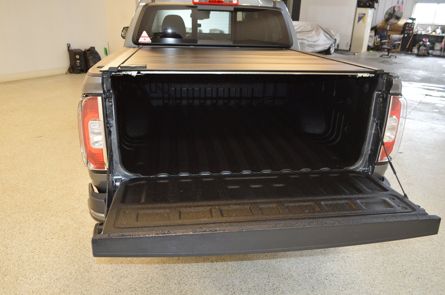 2019 GMC Canyon 4WD Denali