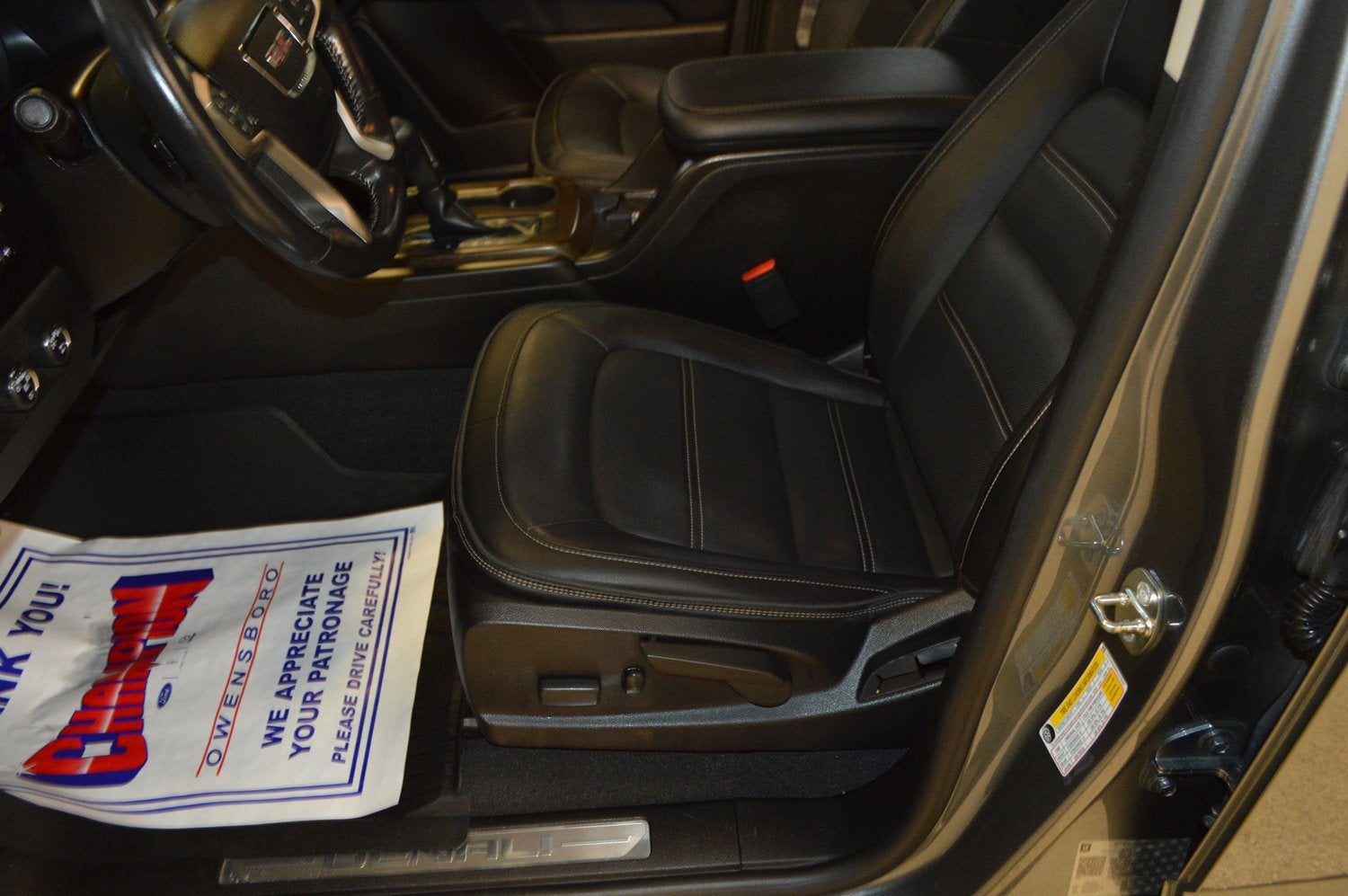 2019 GMC Canyon 4WD Denali