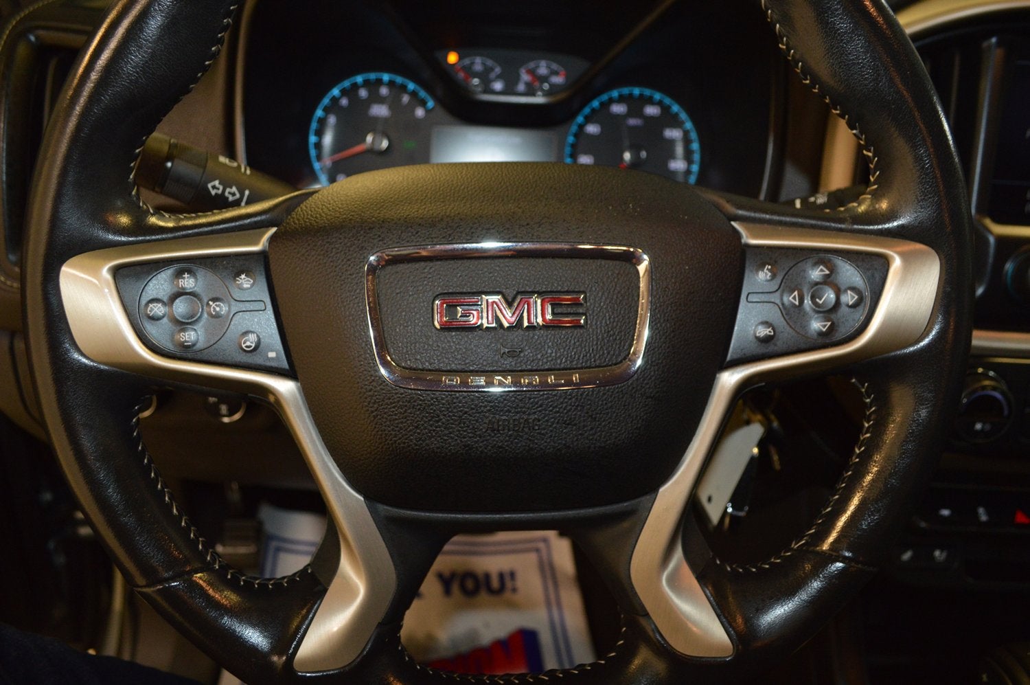 2019 GMC Canyon 4WD Denali