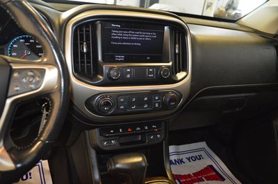 2019 GMC Canyon 4WD Denali