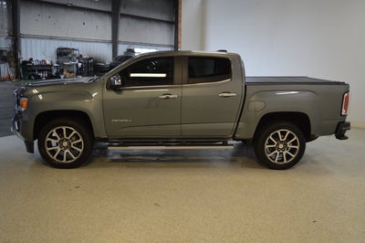2019 GMC Canyon 4WD Denali