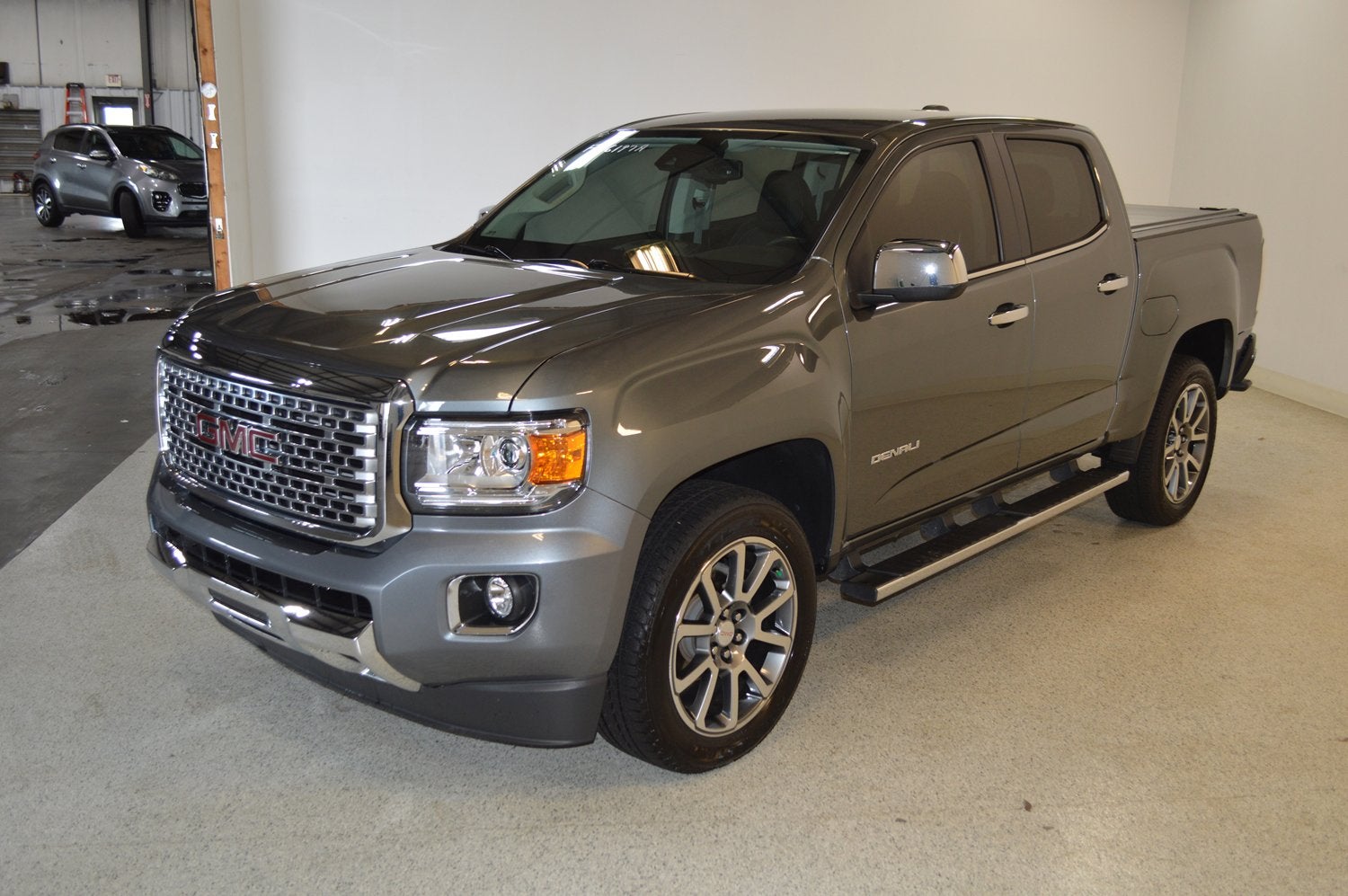 2019 GMC Canyon 4WD Denali