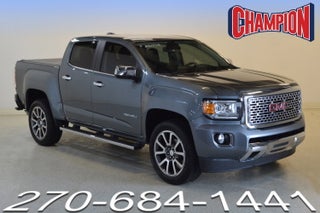 2019 GMC Canyon 4WD Denali