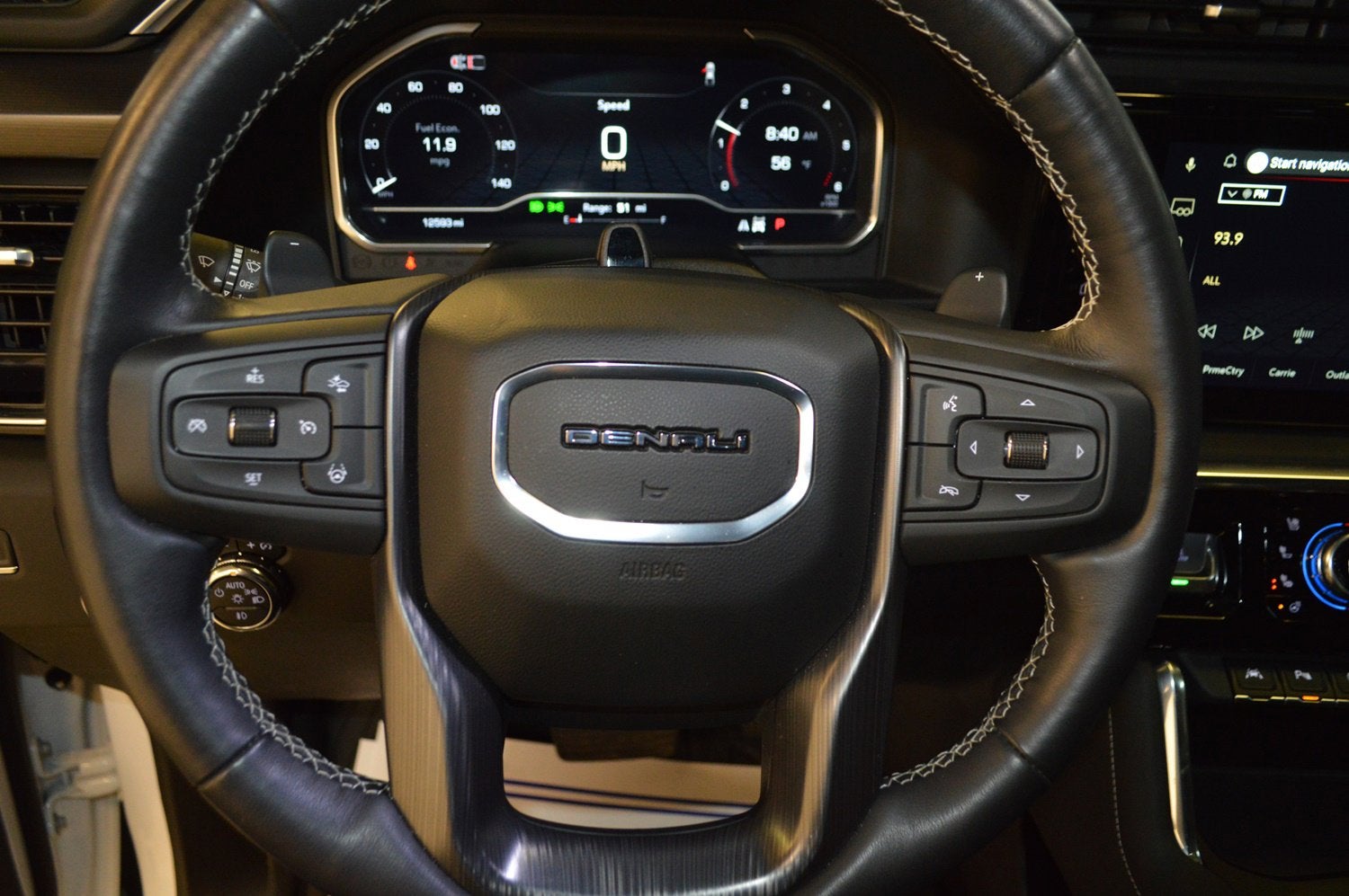 2024 GMC Sierra 1500 Denali Ultimate