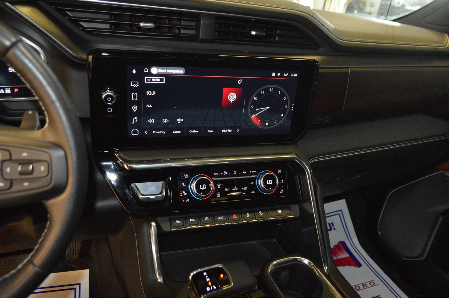 2024 GMC Sierra 1500 Denali Ultimate