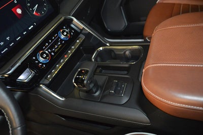 2024 GMC Sierra 1500 Denali Ultimate