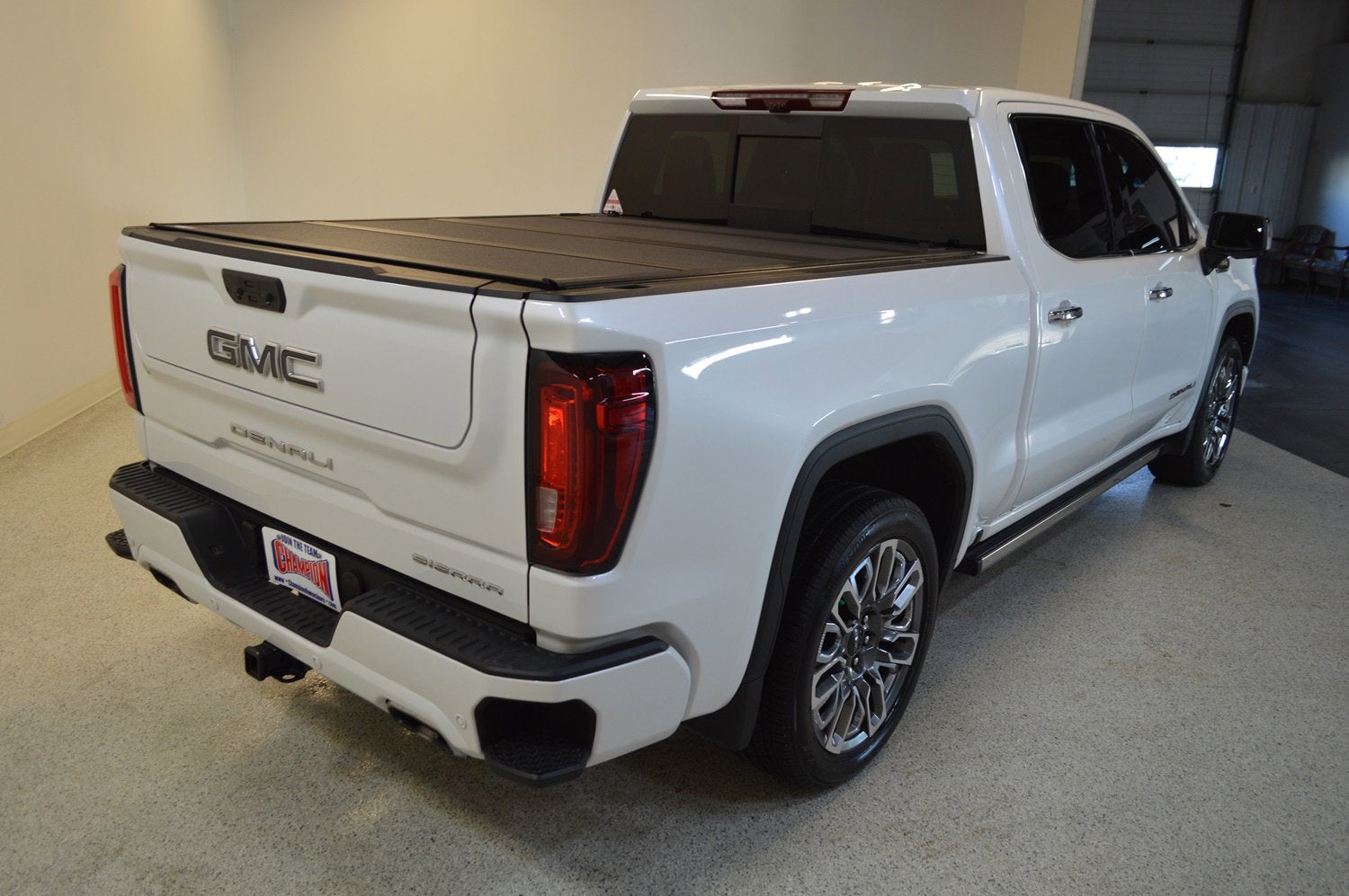 2024 GMC Sierra 1500 Denali Ultimate