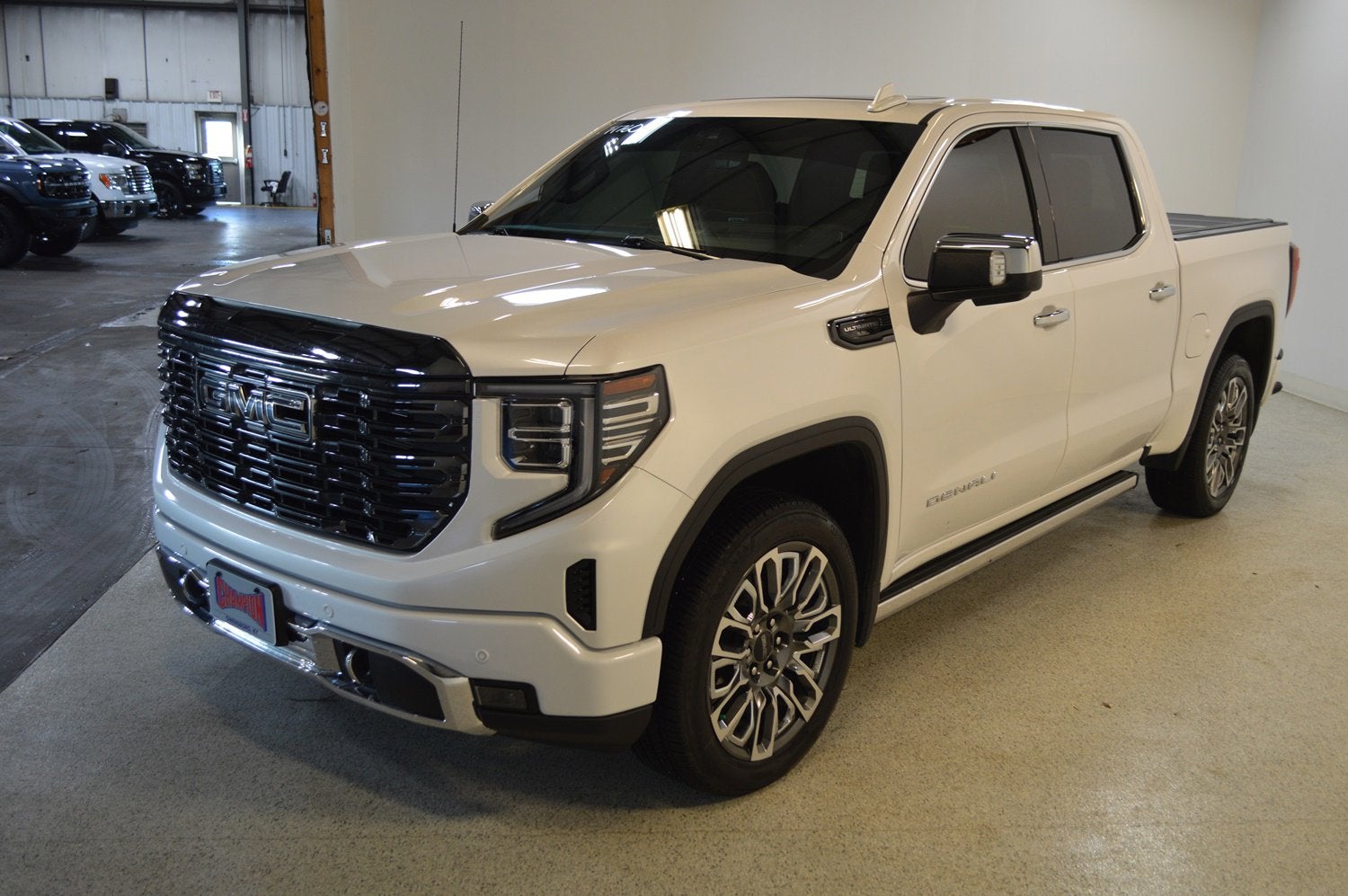 2024 GMC Sierra 1500 Denali Ultimate