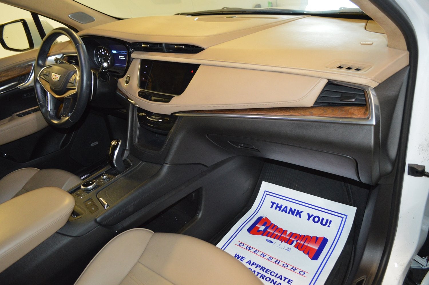 2021 Cadillac XT5 AWD Sport