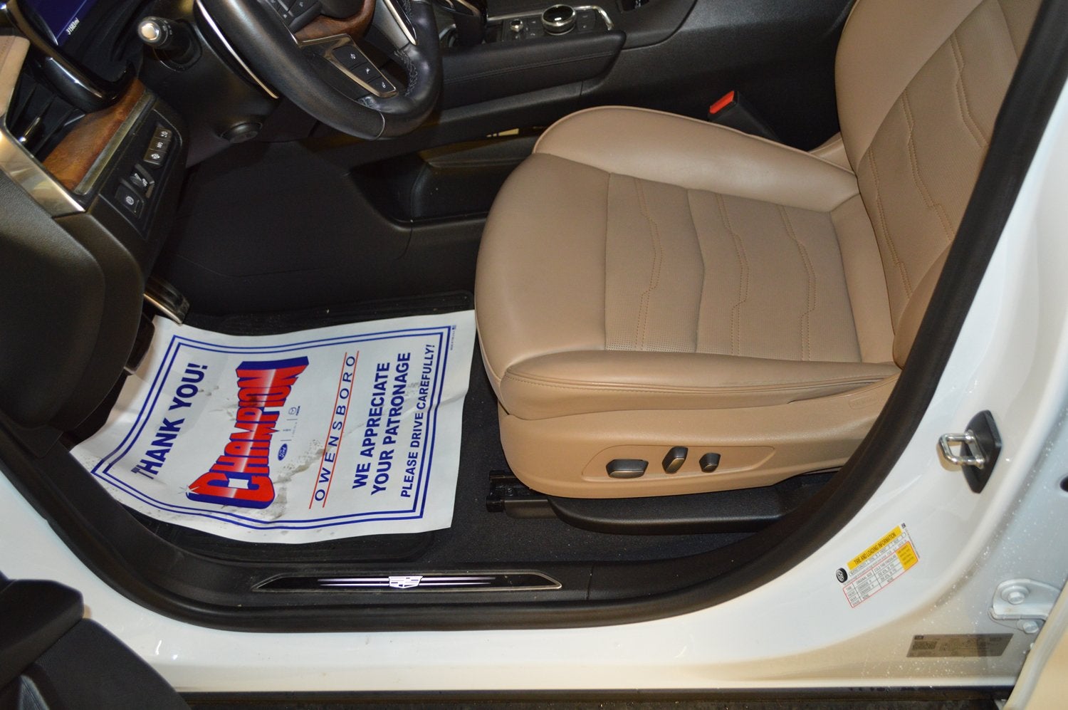 2021 Cadillac XT5 AWD Sport