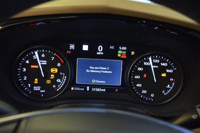 2021 Cadillac XT5 AWD Sport