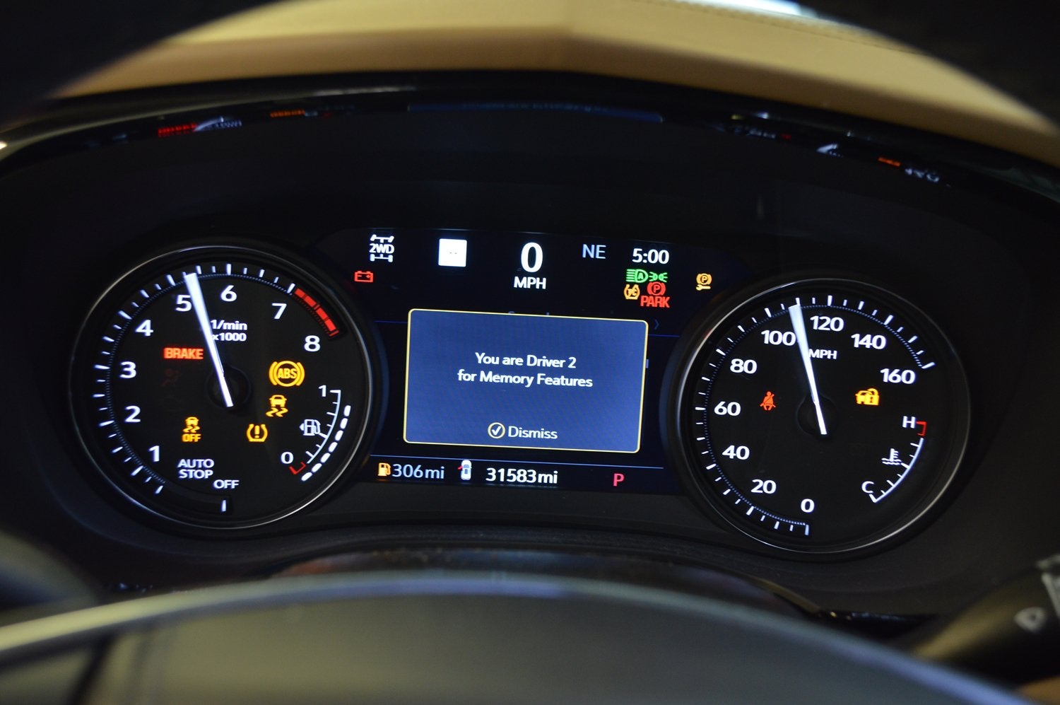 2021 Cadillac XT5 AWD Sport