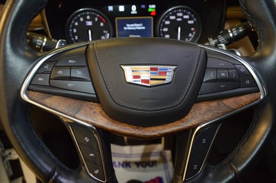 2021 Cadillac XT5 AWD Sport