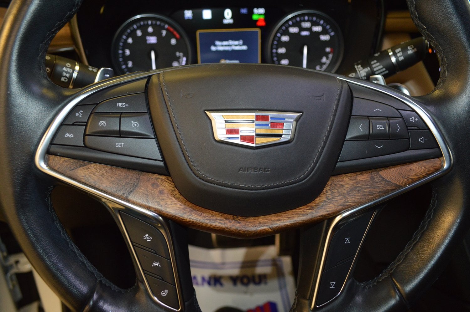 2021 Cadillac XT5 AWD Sport