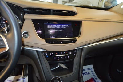 2021 Cadillac XT5 AWD Sport