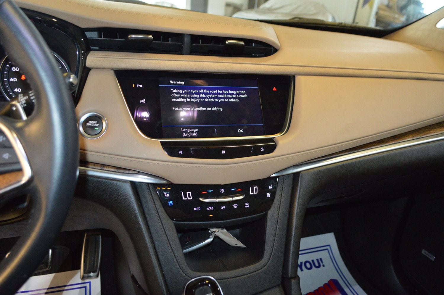 2021 Cadillac XT5 AWD Sport