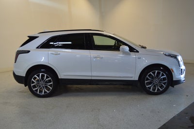 2021 Cadillac XT5 AWD Sport