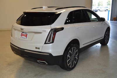 2021 Cadillac XT5 AWD Sport