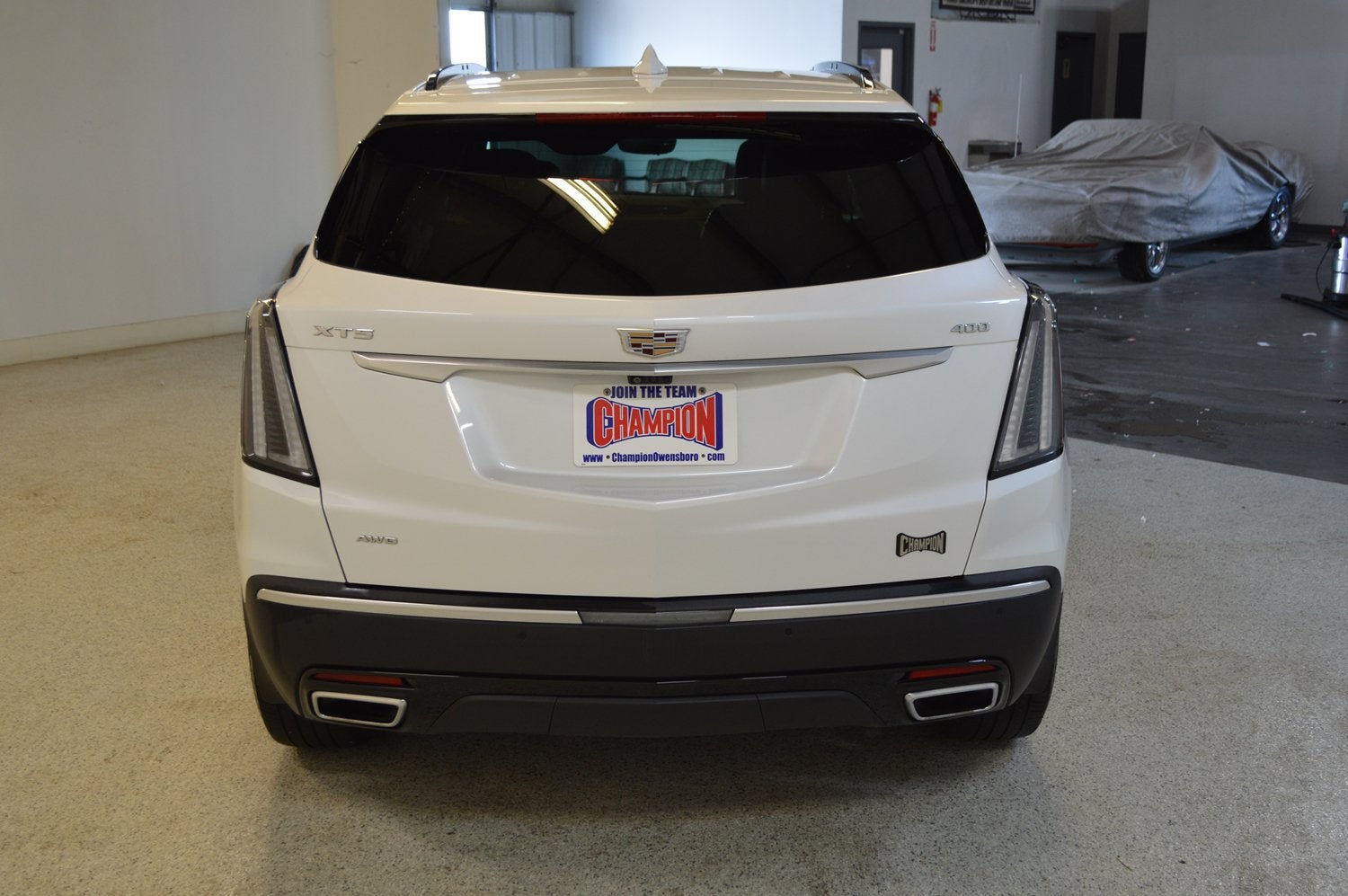 2021 Cadillac XT5 AWD Sport