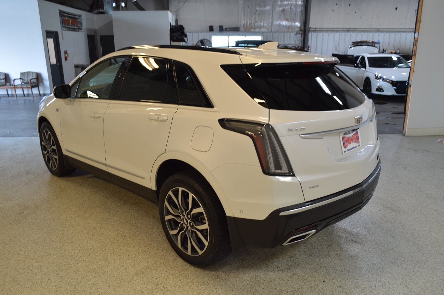 2021 Cadillac XT5 AWD Sport