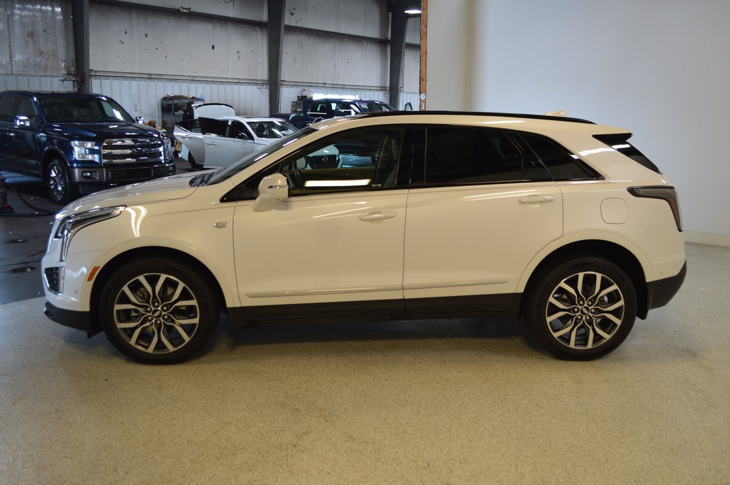 2021 Cadillac XT5 AWD Sport