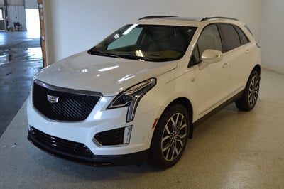 2021 Cadillac XT5 AWD Sport