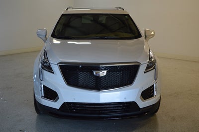2021 Cadillac XT5 AWD Sport