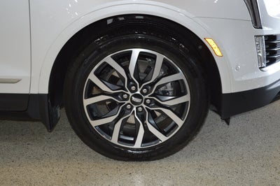 2021 Cadillac XT5 AWD Sport
