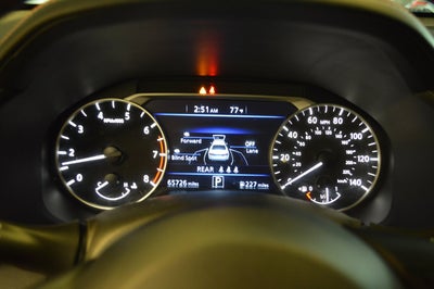 2022 Nissan Altima 2.5 SR