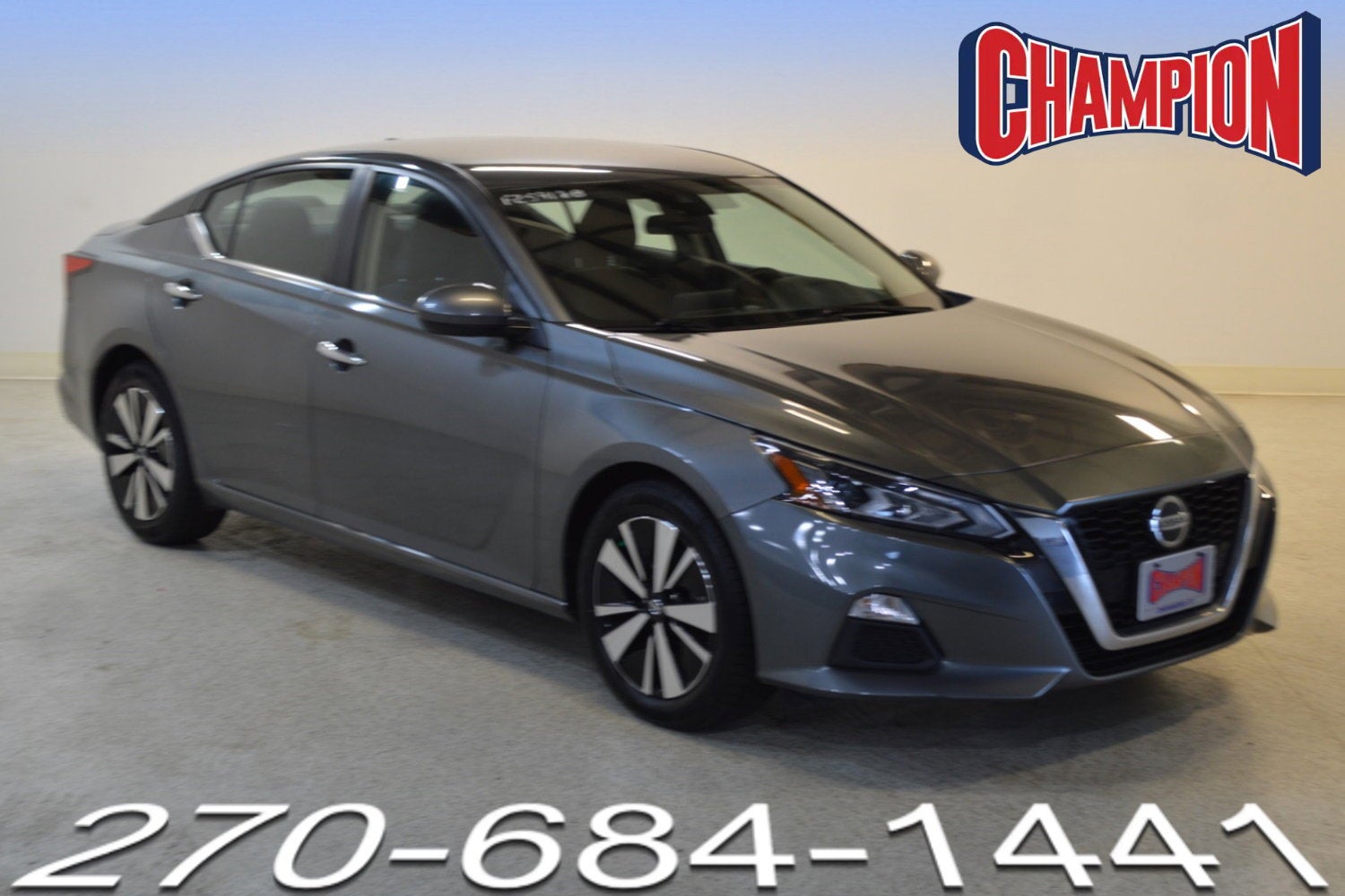 2022 Nissan Altima 2.5 SV