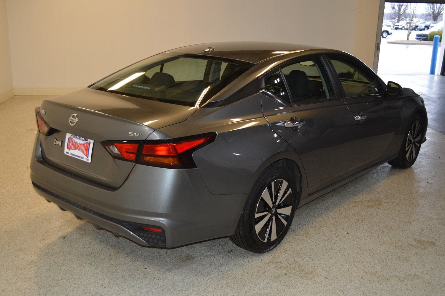 2022 Nissan Altima 2.5 SV