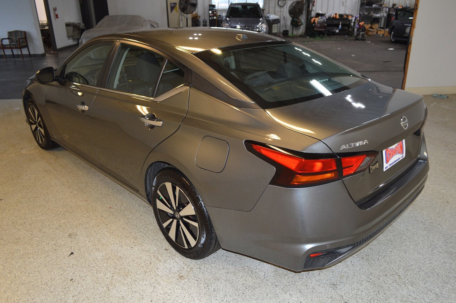 2022 Nissan Altima 2.5 SV