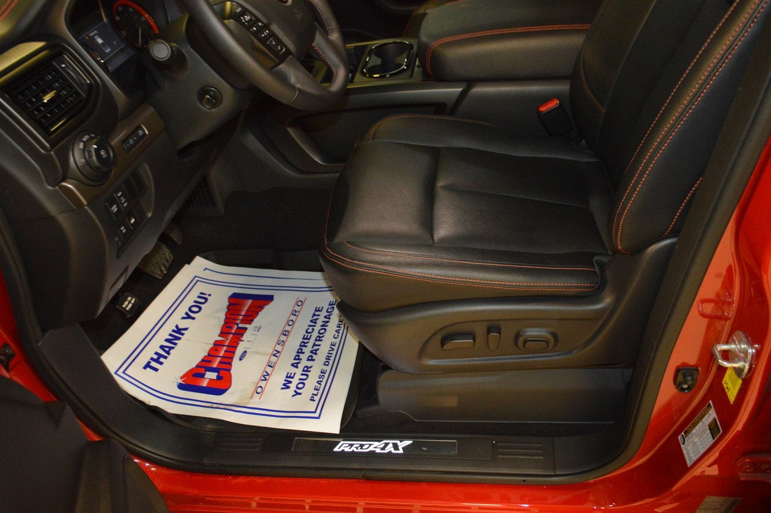 2024 Nissan Titan PRO-4X