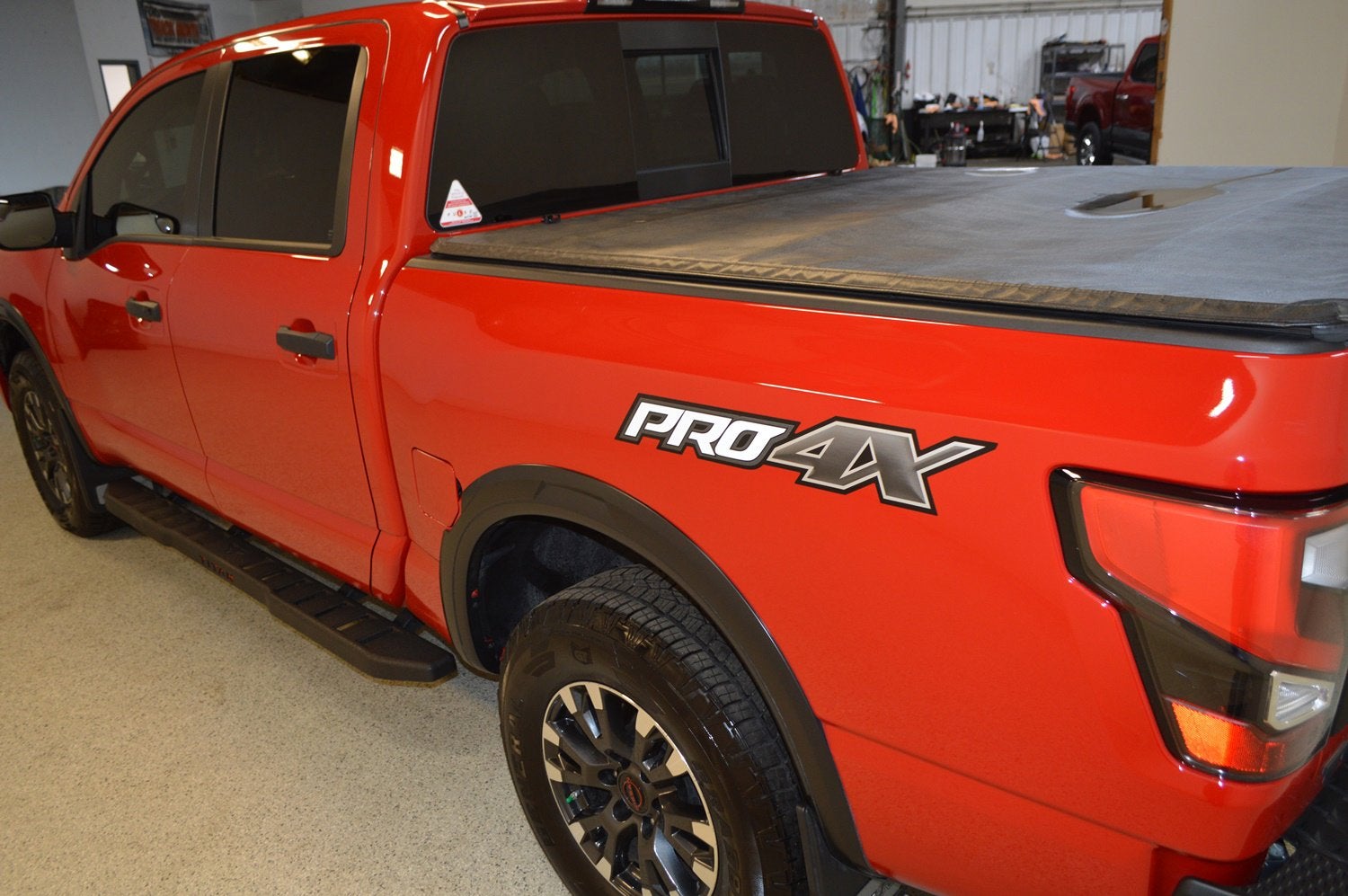 2024 Nissan Titan PRO-4X