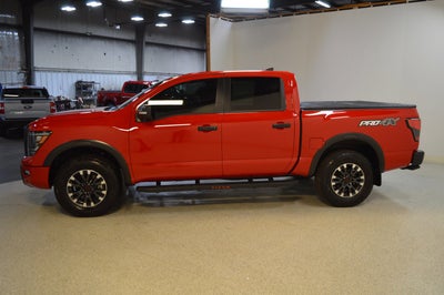 2024 Nissan Titan PRO-4X