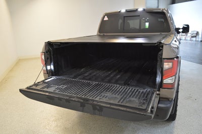 2021 Nissan Titan PRO-4X