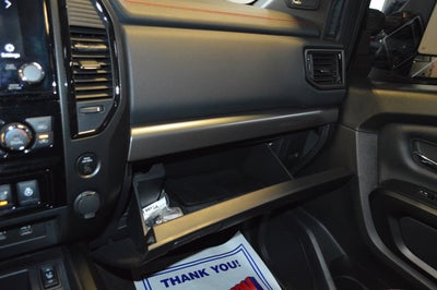 2021 Nissan Titan PRO-4X