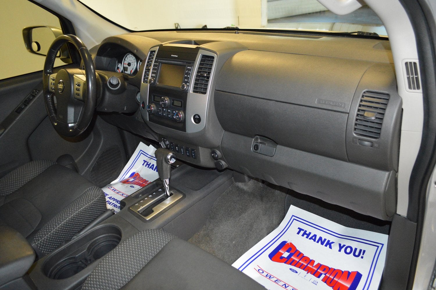 2018 Nissan Frontier PRO-4X