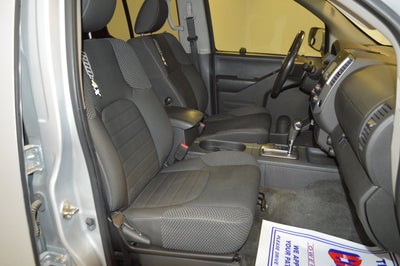 2018 Nissan Frontier PRO-4X