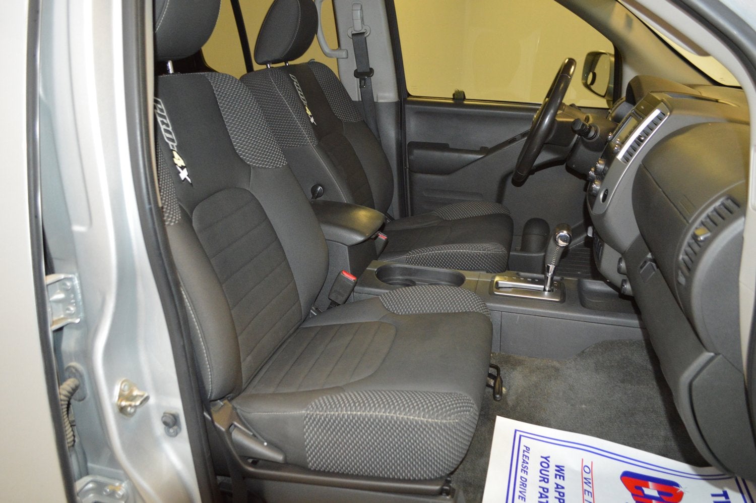 2018 Nissan Frontier PRO-4X
