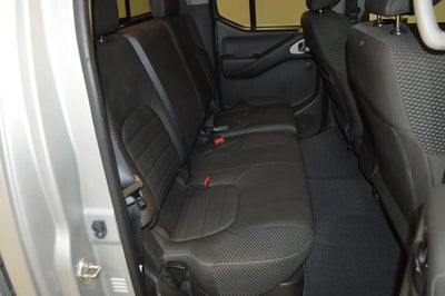 2018 Nissan Frontier PRO-4X