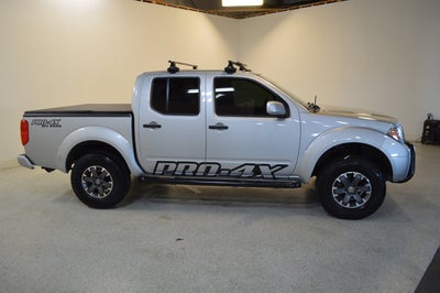 2018 Nissan Frontier PRO-4X