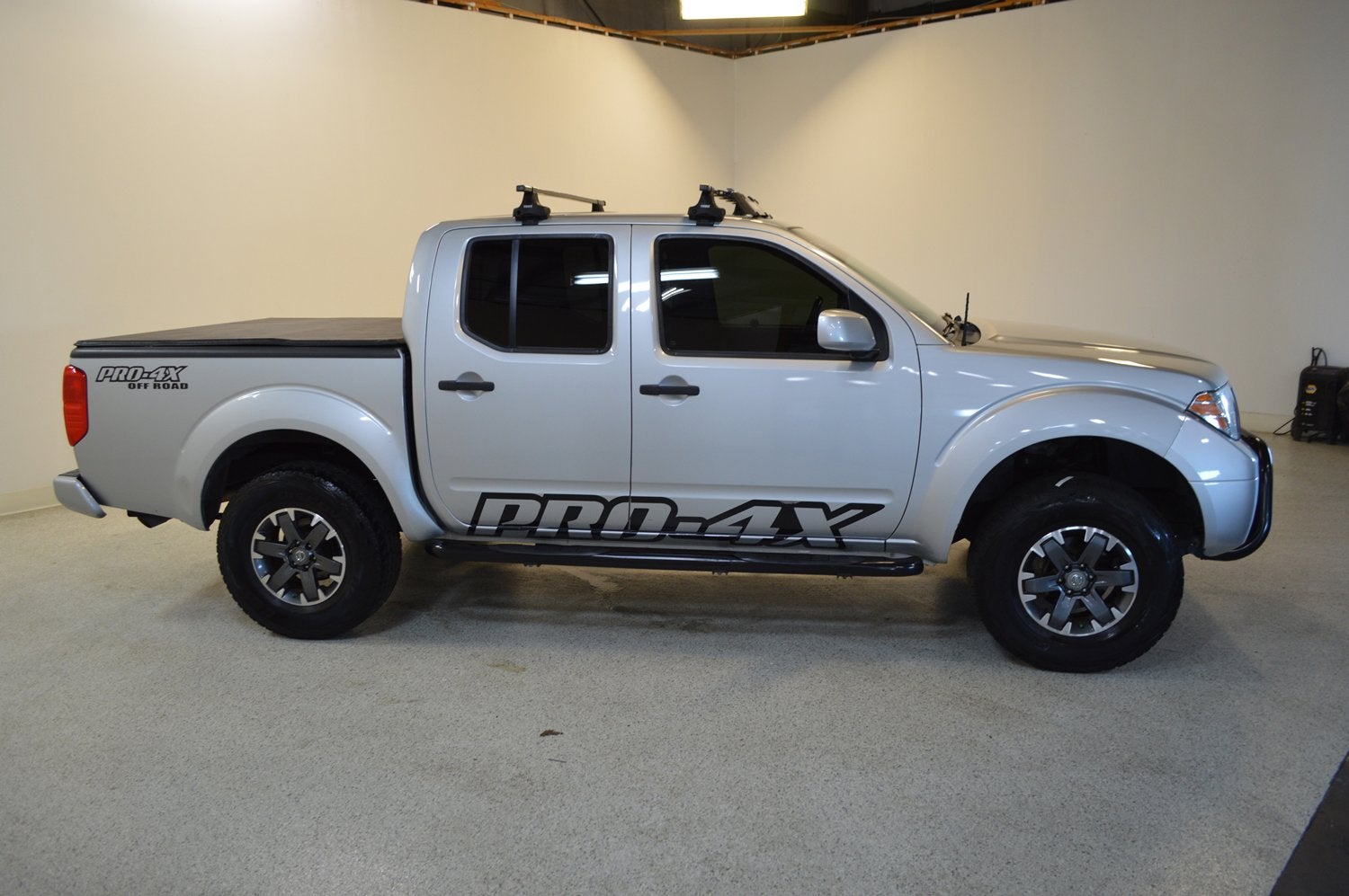 2018 Nissan Frontier PRO-4X