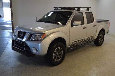 2018 Nissan Frontier PRO-4X